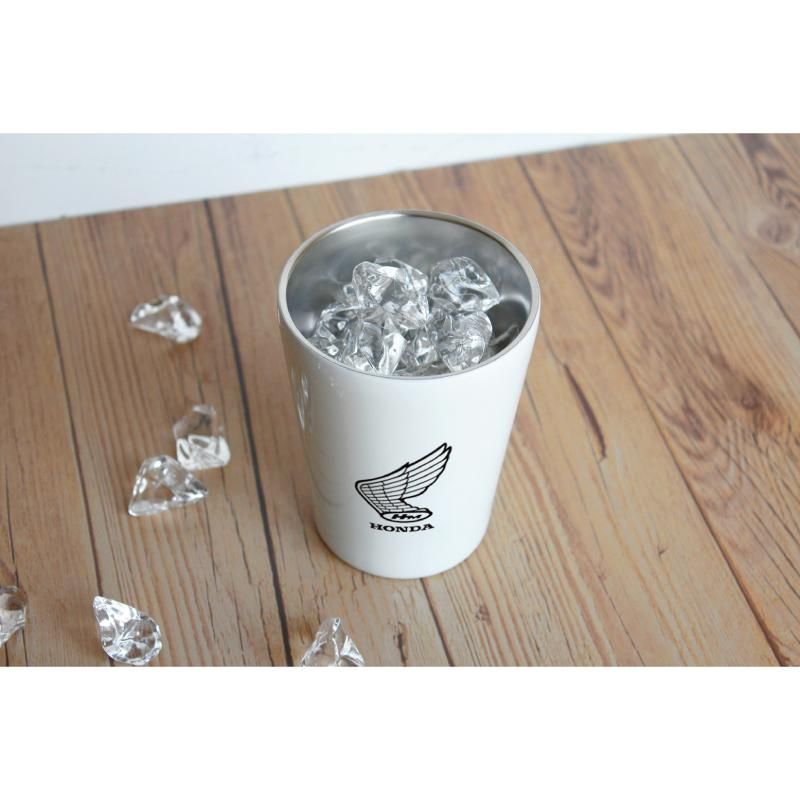 真空断熱ステンレスタンブラー ホンダ レトロウィング - CAMSHOP.JP