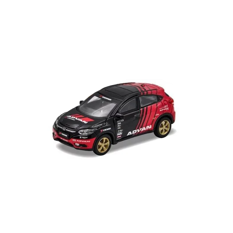 ミニカー 1/64スケール EraCar ホンダ ヴェゼルアドバン Honda ミニカー 1/64スケール EraCar ホンダ ヴェゼルアドバン Honda