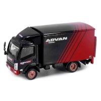 ミニカー TINY JP2 ATCJP64002 トヨタ ハイエース ADVAN - CAMSHOP.JP