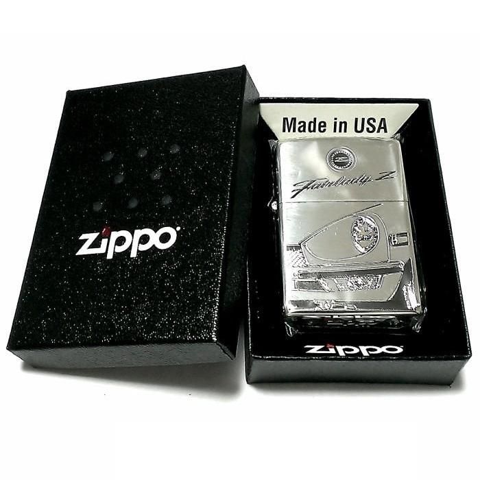 日産 Zippo - 車型のギフトならCAMSHOPで！3960円（税込）以上のお