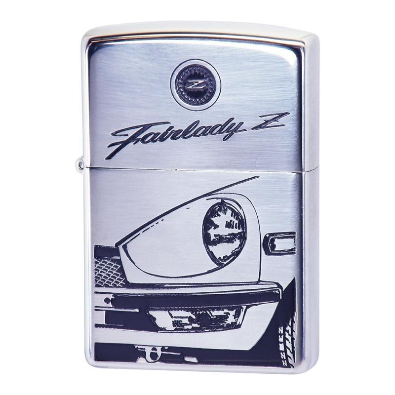 ZIPPO ジッポー ZP FAIRLADY Z (S30) フェアレディZ ライター