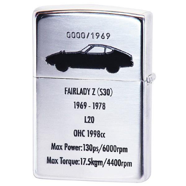 ZIPPO ジッポー ZP FAIRLADY Z (S30) フェアレディZ ライター 