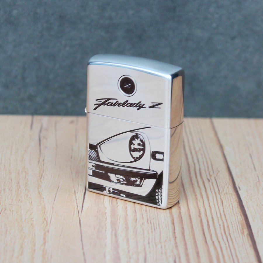 ZIPPO ジッポー ZP FAIRLADY Z (S30) フェアレディZ ライター