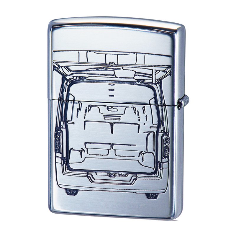 ZIPPO ジッポー ZP CARAVAN SV 日産キャラバン ライター