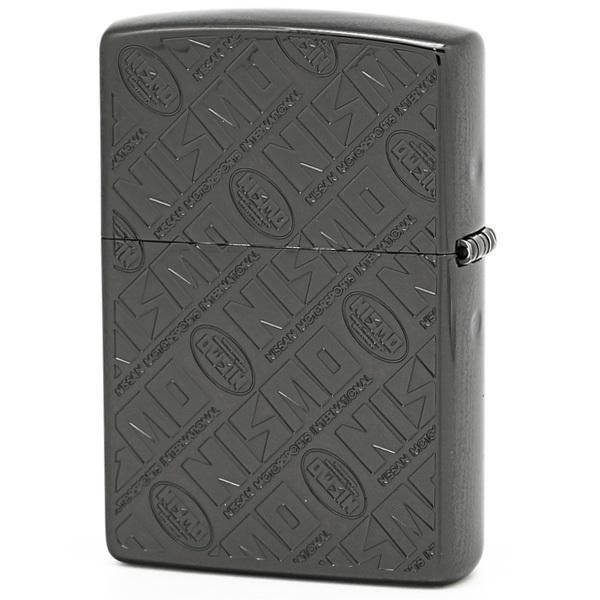 ZIPPO ジッポー ZP NISMO BK 日産 ニスモ ライター