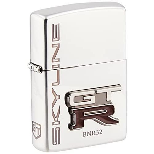 ZIPPO ジッポー ZP エンブレム SV GT-R (BNR32) 日産 ライター 