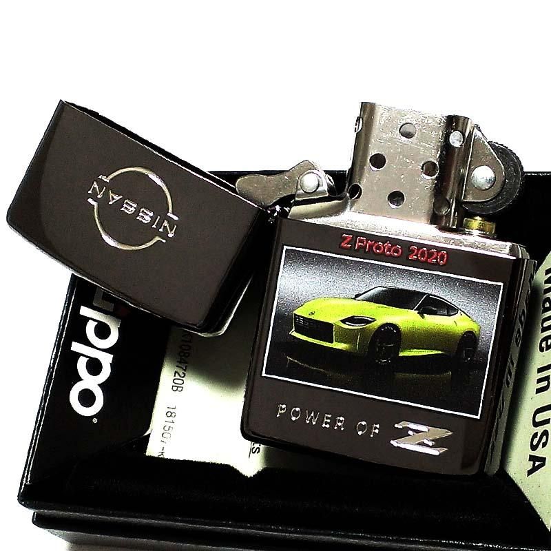 ZIPPO ジッポー ZP FAIRLADY Z (PROTO) 日産 フェアレディ Z プロト 