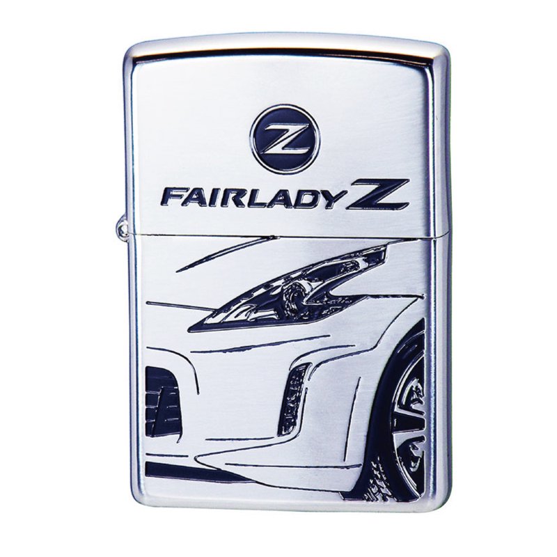 ZIPPO ジッポー ZP FAIRLADY Z (Z34) 日産 フェアレディ Z ライター