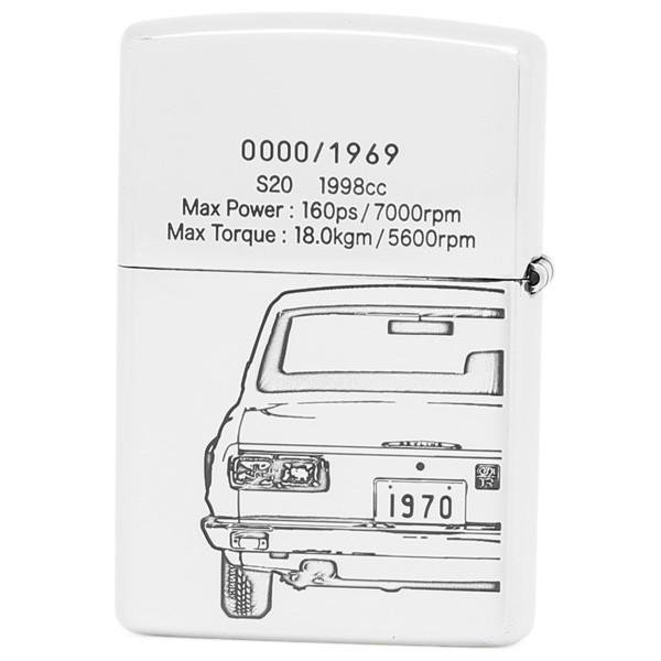 ZIPPO ジッポー ZP GT-R (KPGC10) 日産 スカイライン 2000GT-R ハコスカ ライター - CAMSHOP.JP  キャムショップ