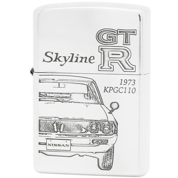 NISSAN SKYLINE スカイライン GT-R ケン＆メリー ZIPPO-