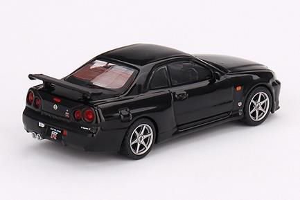 ミニカー 1/64スケール TSM MODEL MINI-GT MGT00570-R Nissan 