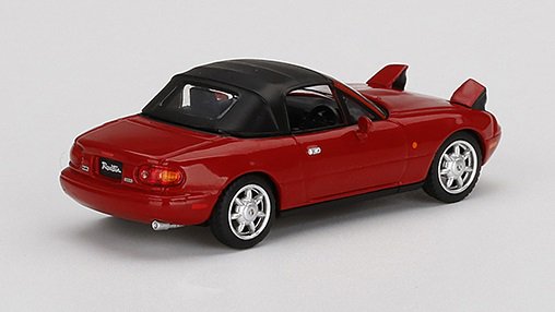 ミニカー 1/64スケール TSM MODEL MINI-GT マツダ ミアータ MX-5