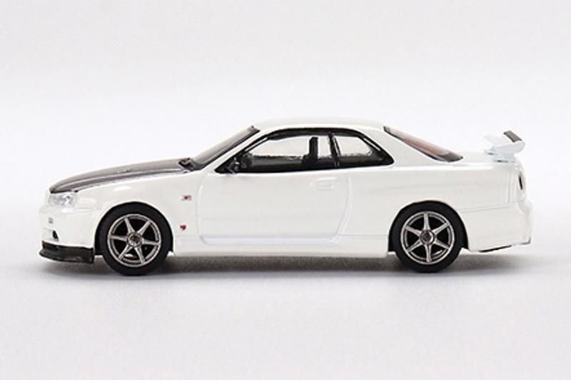 ミニカー 1/64スケール TSM MODEL MINI-GT 日産 Nissan スカイライン