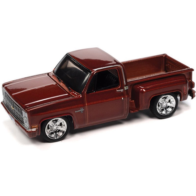 ミニカー １／６４ CHEVY STEPSIDE PICK UP - ミニカー