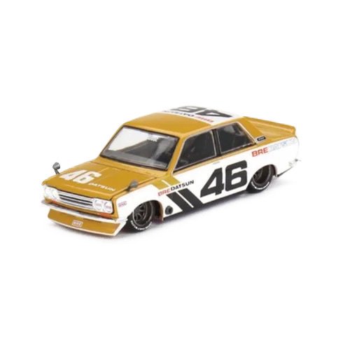 ミニカー 1/64スケール TSM MODEL MINI-GT 日産 ダットサン 510