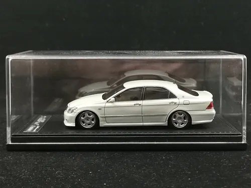 ミニカー 1/43スケール ignition model (イグニッションモデル) レジンカー トヨタ クラウン (GRS180) 3.5  Athlete Pearl White - CAMSHOP.JP キャムショップ