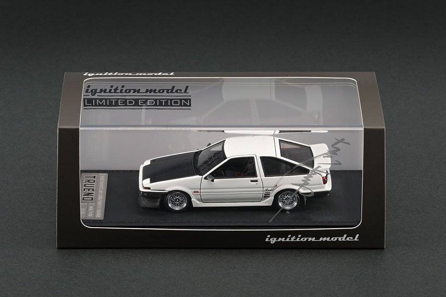 ミニカー 1/43スケール ignition model (イグニッションモデル) トヨタ 