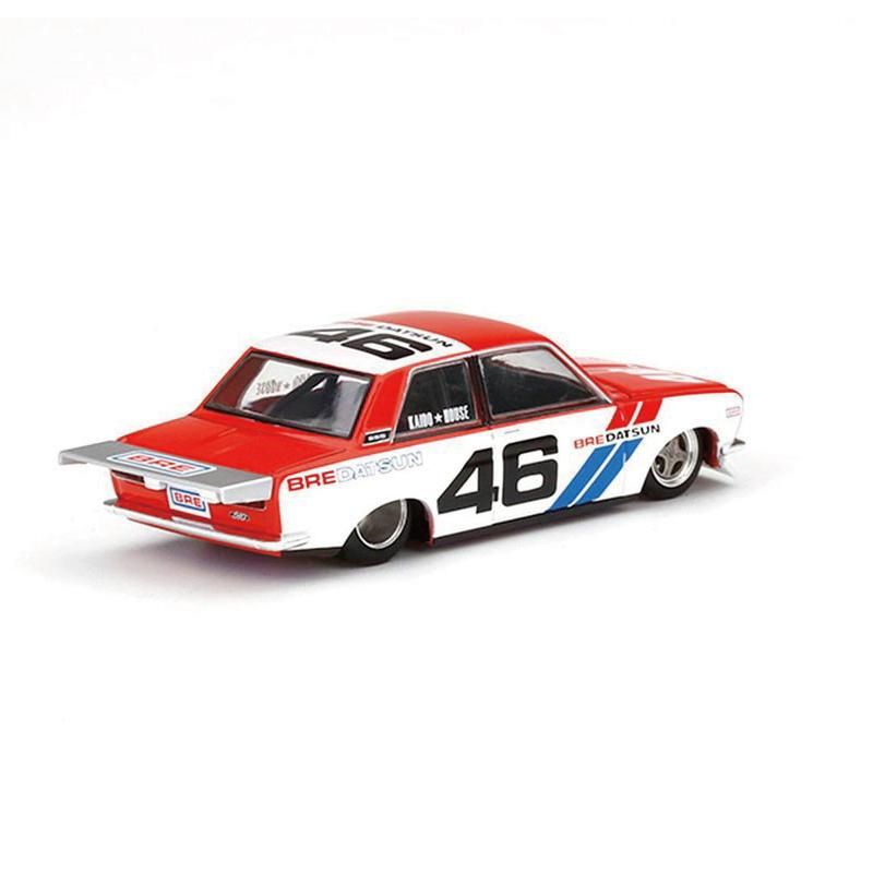 ミニカー 1/64スケール TSM MODEL MINI-GT 日産 510 プロストリート 