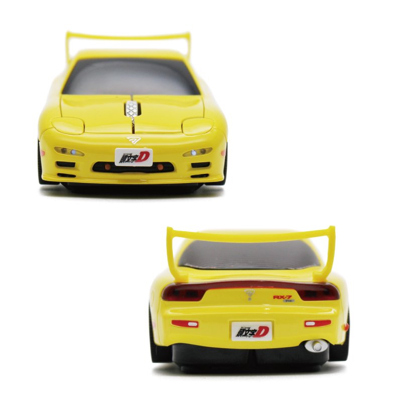 無線マウス マツダ RX-7 (FD3S型) 『頭文字D』高橋啓介 1巻版 mazda - CAMSHOP.JP キャムショップ