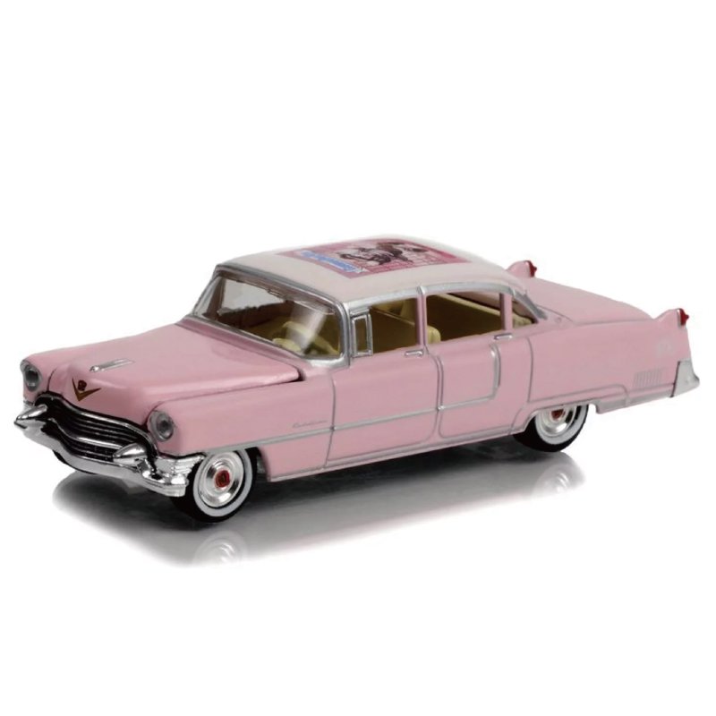 GREENLIGHT 1/64 1955 Cadillac Fleetwood Series 60 Hound Doug - CAMSHOP.JP  キャムショップ