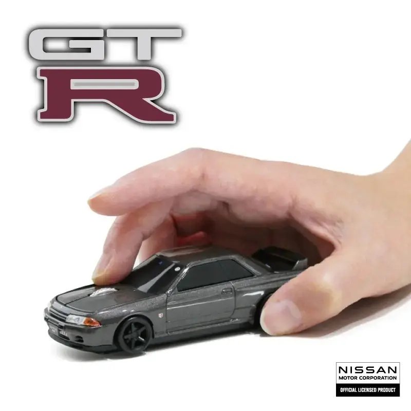GT-R（BNR32）マウス - 車型のギフトならCAMSHOPで！3960円（税込 