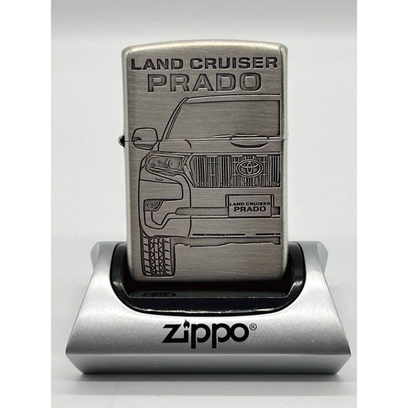 アウトレット】トヨタ Zippo シリーズvol.1 （TOYOTAオフィシャル