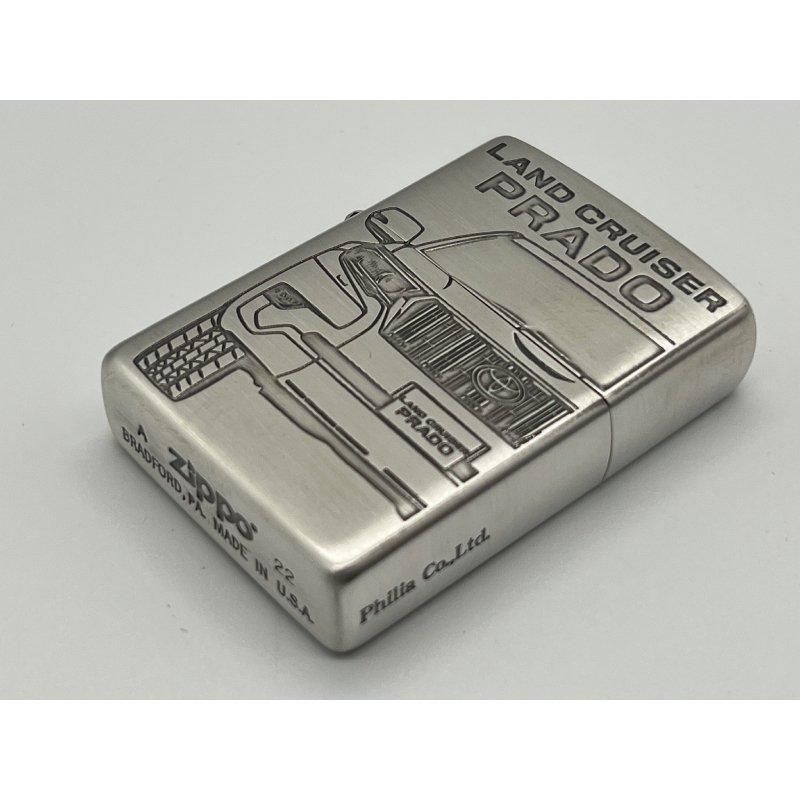 Zippo ちがい TOYOTA SOARER Limited Edition