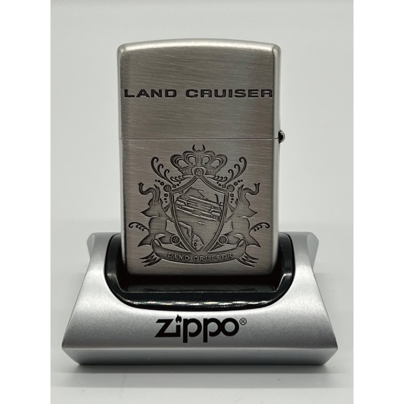 アウトレット】トヨタ Zippo シリーズvol.1 （TOYOTAオフィシャル 