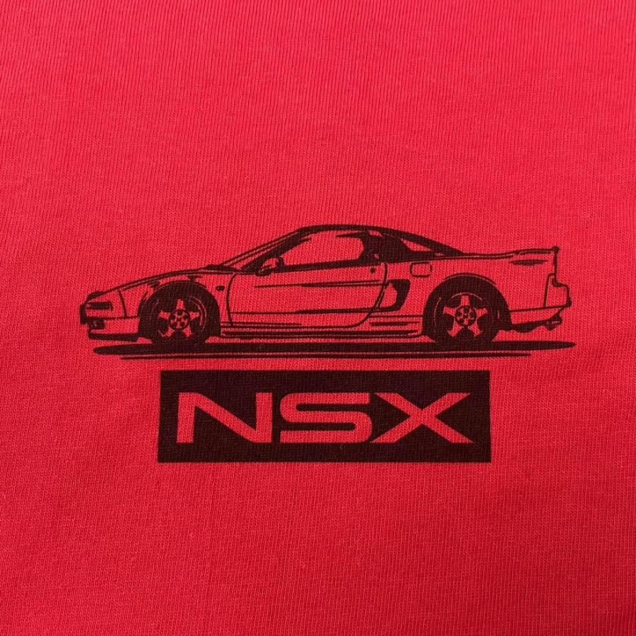 Tシャツ ホンダ 2401HD41-04 HONDA NSX Tシャツ