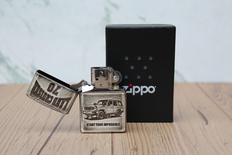 トヨタ Zippo - 車型のギフトならCAMSHOPで！3960円（税込）以上のお買い物は送料無料