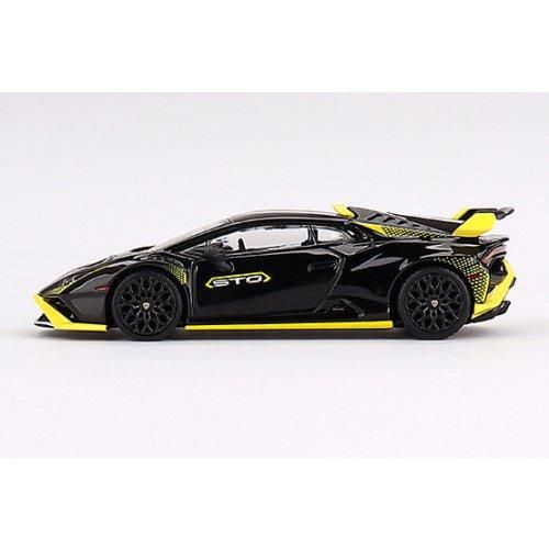 MINI GT ランボルギーニ ウラカン MARU SAN専用 MINI GT 1/64 LB☆WORKS ランボルギーニ ウラカン GT デジタル