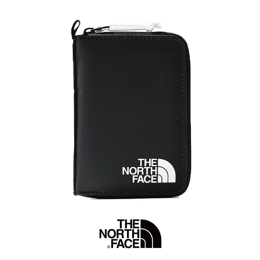 THE NORTH FACE ザ・ノース・フェイス BASE CAMP VOYAGER WALLET ベースキャンプボイジャーウォレット  NF0A81BK