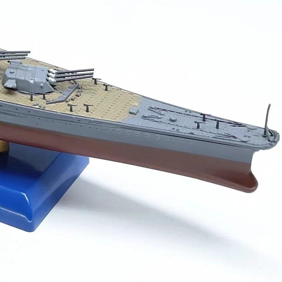 講武堂 DD10004 1/1000 スケール 日本海軍 戦艦武蔵 1944年 ダイ