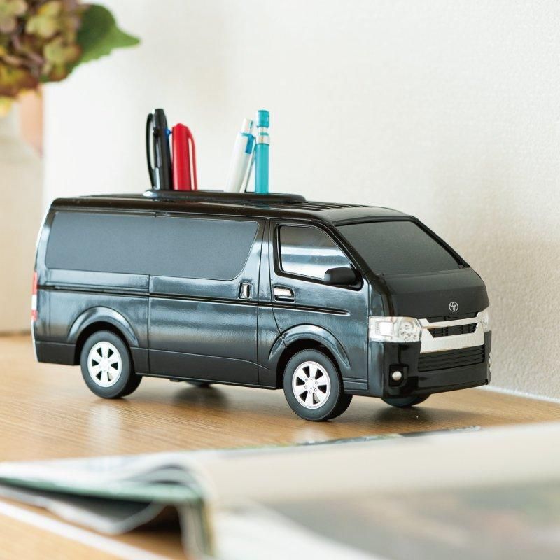 TOYOTAハイエース　ティッシュケース　２個セット Amazon｜ティッシュケース トヨタハイエース ホワイト