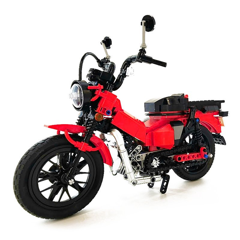 ブロック ホンダハンターカブ CT125 HONDA HUNTER CUB