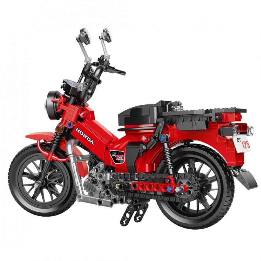 最適な価格 HONDA ホンダハンターカブ CAMブロック CT125 CUB HUNTER オートバイ・バイク