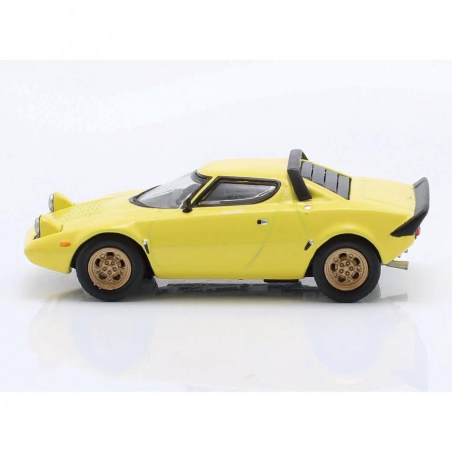 ミニカー 1/64スケール TSM MODEL MINI-GT ランチア ストラトス