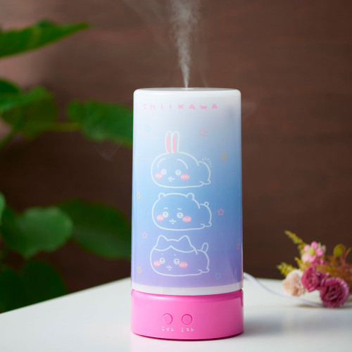 ちいかわ ライト付き加湿器 ちいかわ ライト付き加湿器