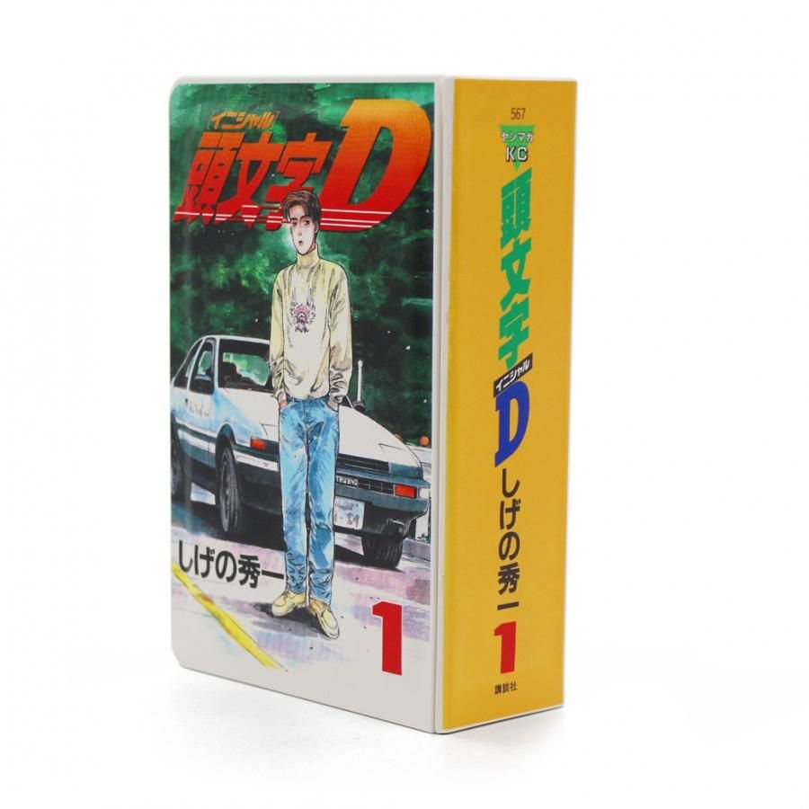 なでしこ様 リクエスト 9点 まとめ商品 弁当箱 『頭文字D』 イニシャルD INITIAL D