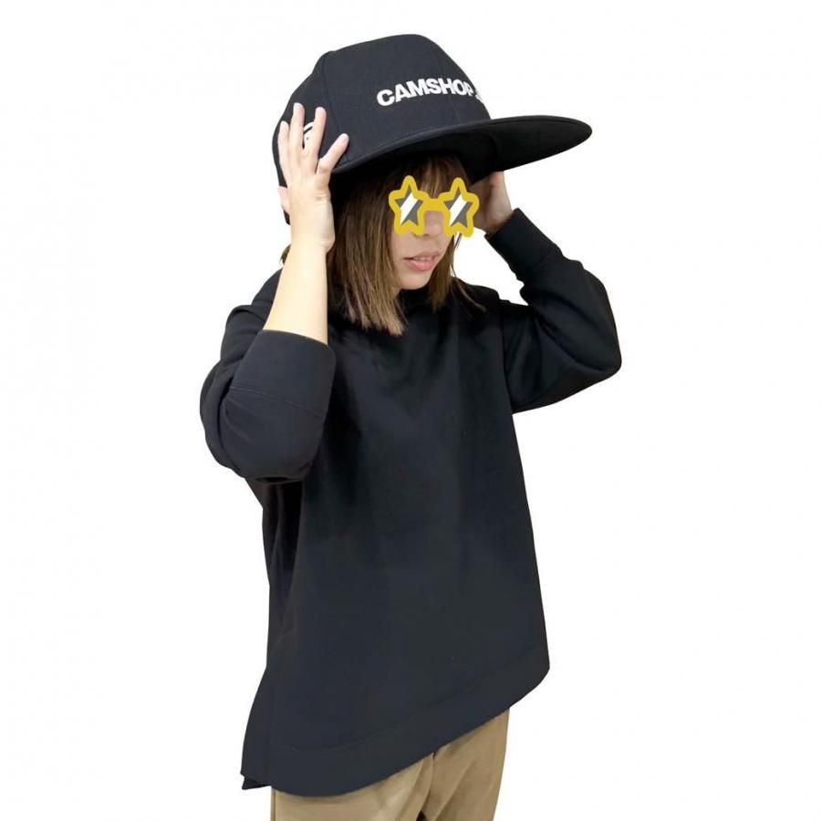 オートサロン2025 CAMSHOP.JP スタッフキャップ BIG CAP