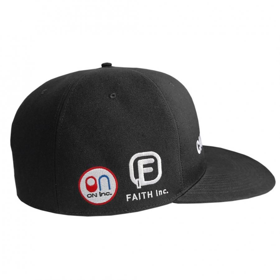 オートサロン2025 CAMSHOP.JP スタッフキャップ BIG CAP