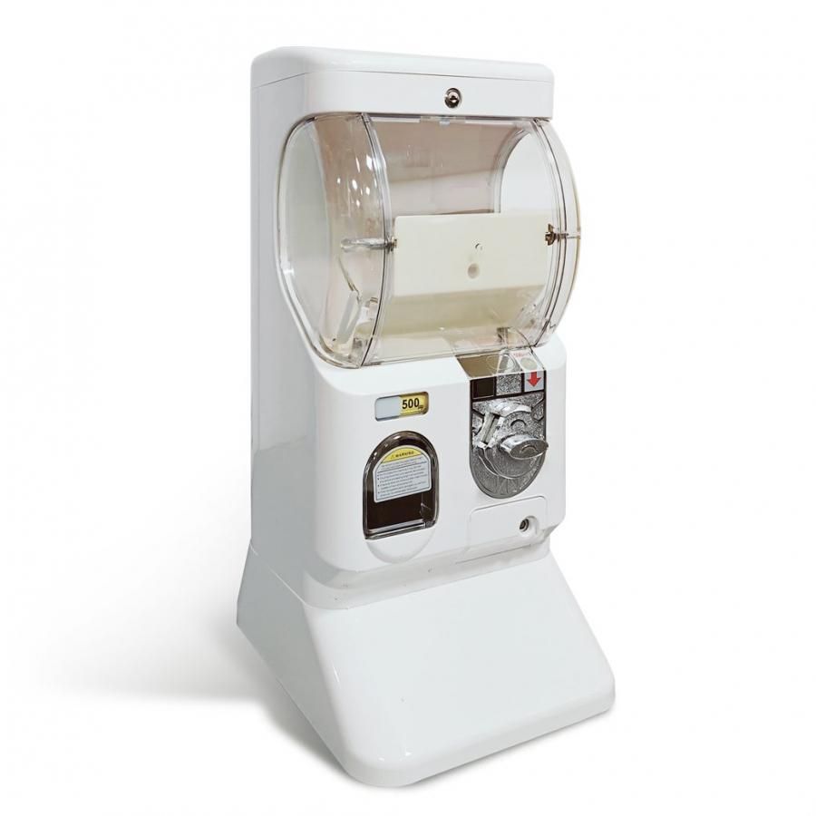 トイカプセルマシーン ガチャガチャ ガシャポン 500円玉式