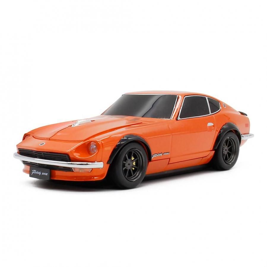無線マウス 日産フェアレディ240Z Bluetooth対応 ブルー 無線マウス 日産フェアレディ240Z Bluetooth対応 ブルー