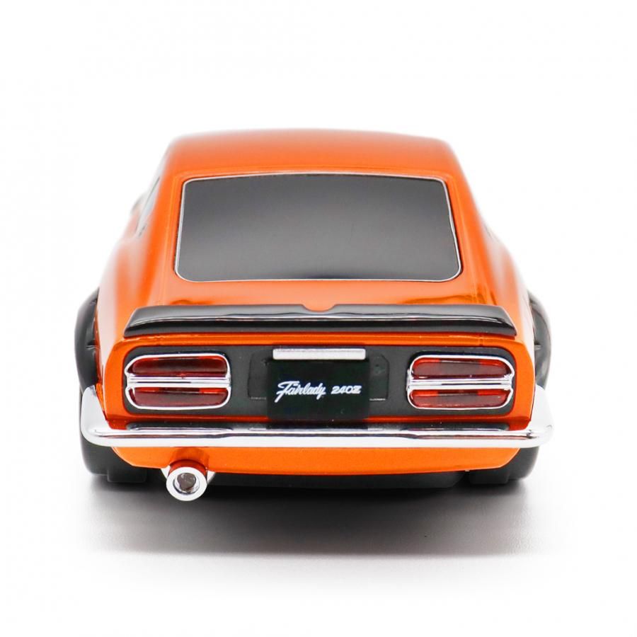 無線マウス 日産フェアレディ240Z Bluetooth対応 ブルー