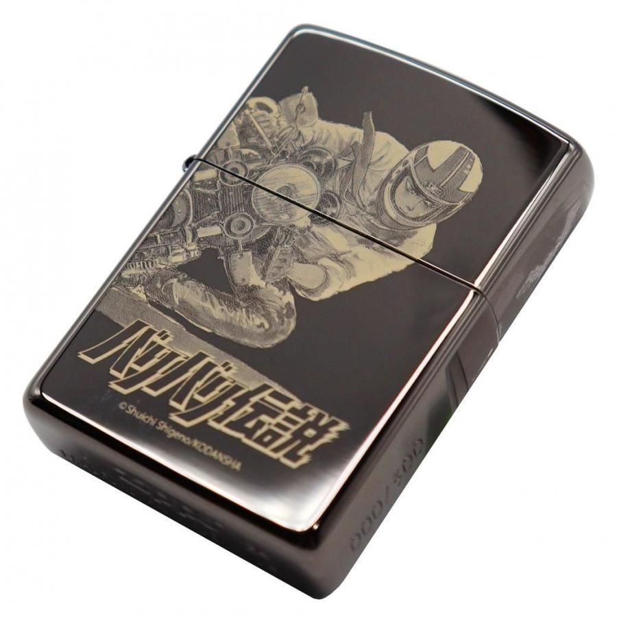 【激レア】【100個限定生産】Nitro+ 10周年記念zippo 90th Anniversary Zippo Lighter - 2022 Collectible of the
