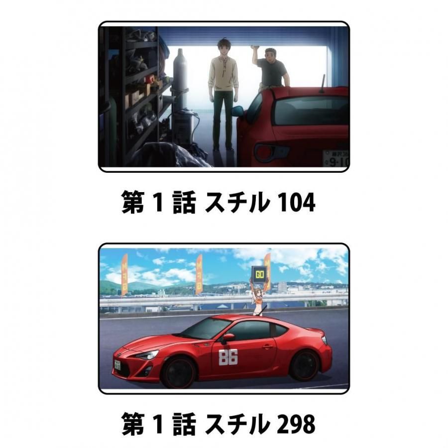 MFゴースト アクリルキーホルダー