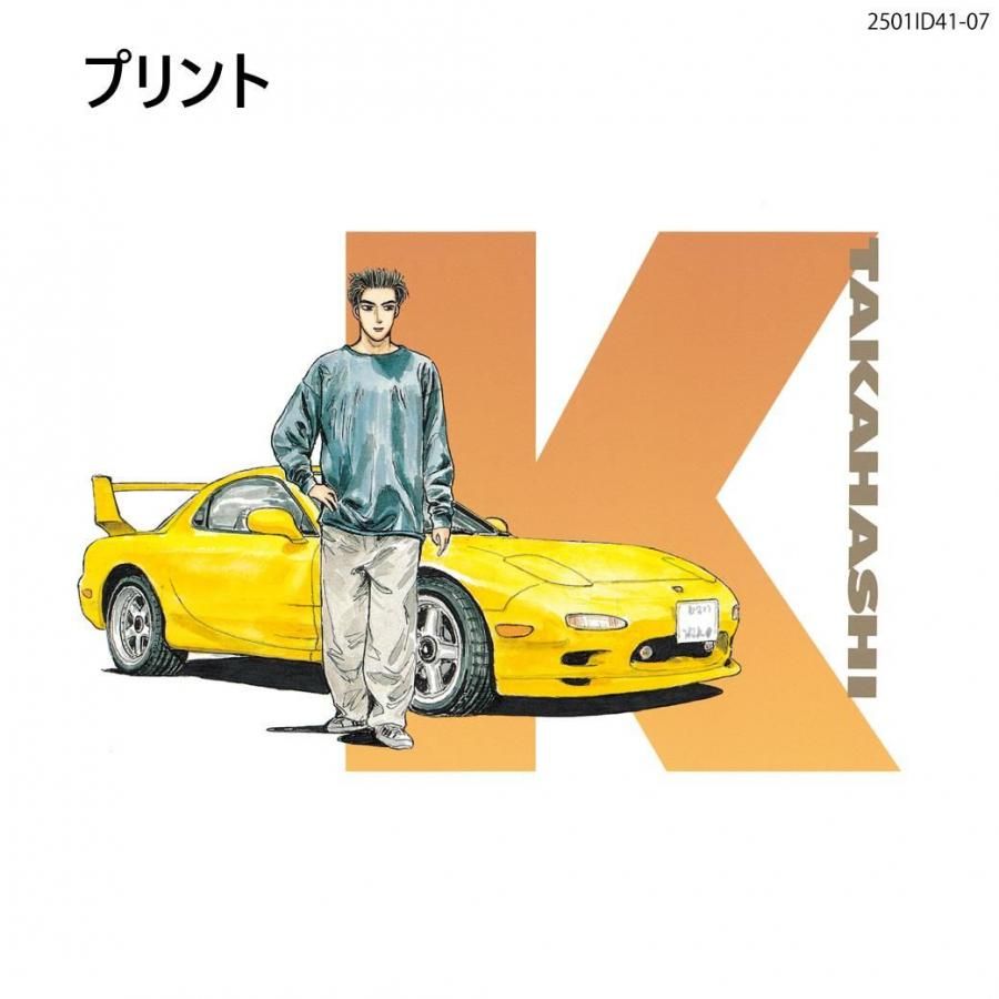 頭文字・T 頭文字T T-SELECTION Vol.01 | CrazyBeats