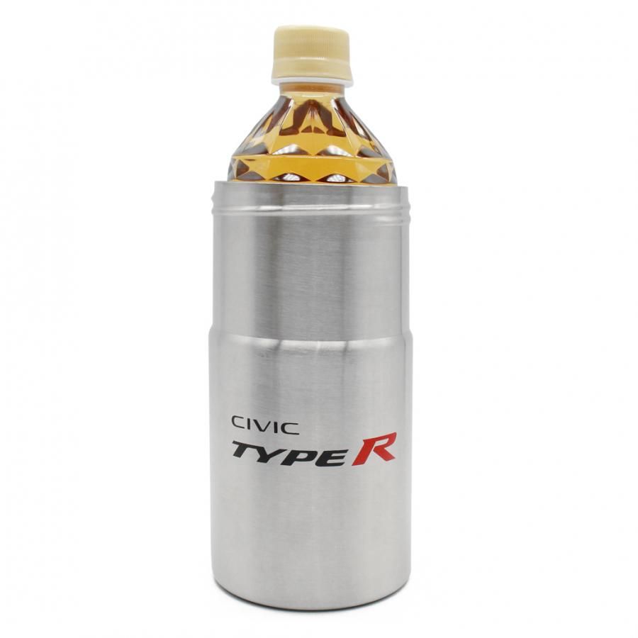 ペットボトルホルダー ホンダウィング(ホワイト) / シビックタイプR