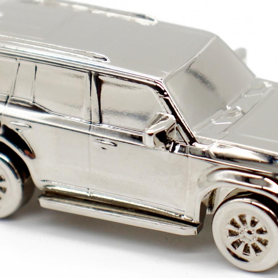 TOYOTA LANDCRUISER トヨタ ランドクルーザー 250 3D キーリング