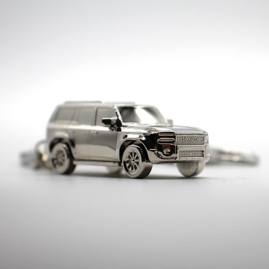 【非売品　希少品】LAND CRUISER キーホルダー・キーリング Amazon.co.jp: TOYOTA LANDCRUISER 60 トヨタ ランドクルーザー
